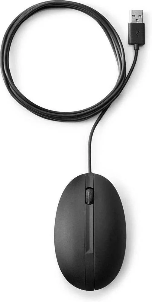 Hp 9va80AA Mouse#Ac3 Negro