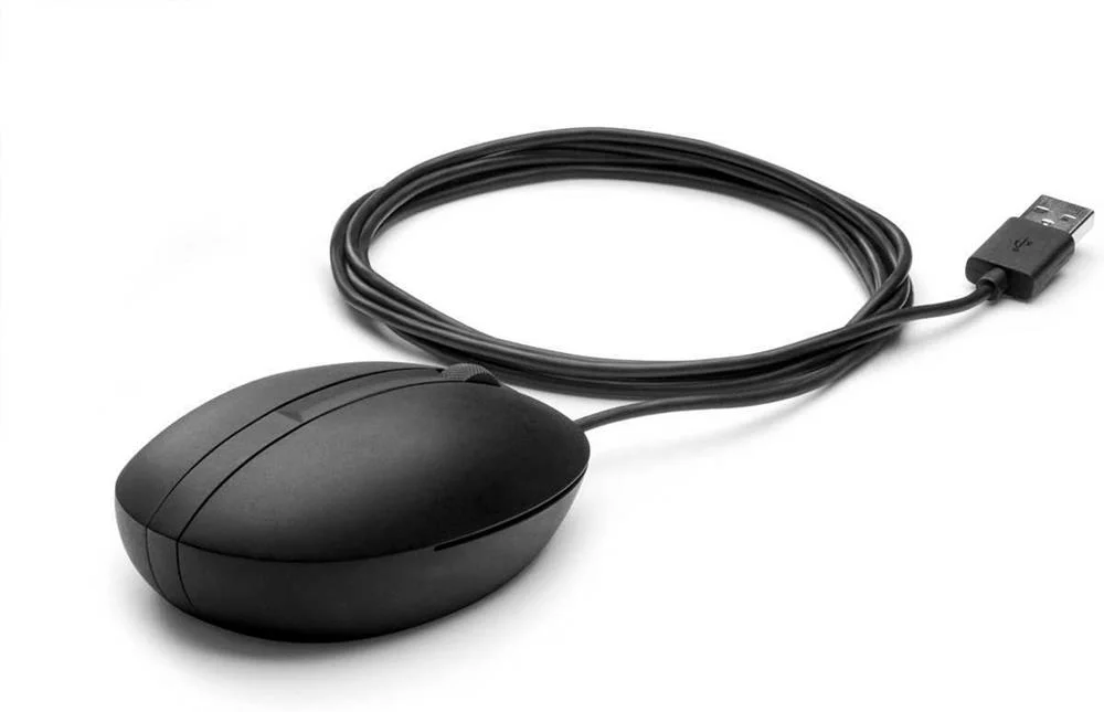 Hp 9va80AA Mouse#Ac3 Negro