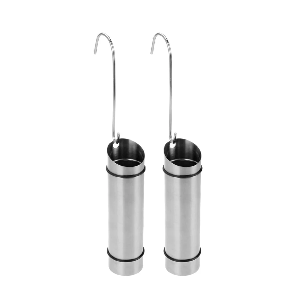 Pack 2un Humidificador De Inox