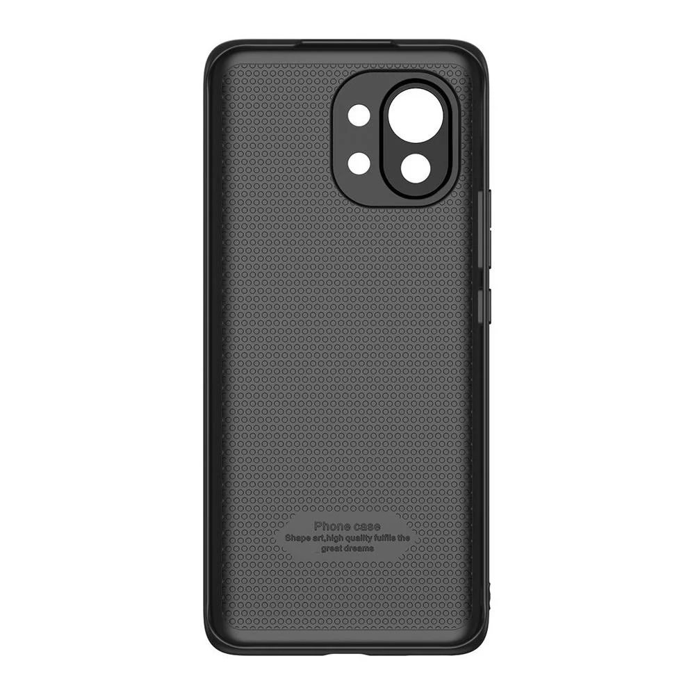 Baseus Mi 11 Negro Antichoque/Cubierta Dura