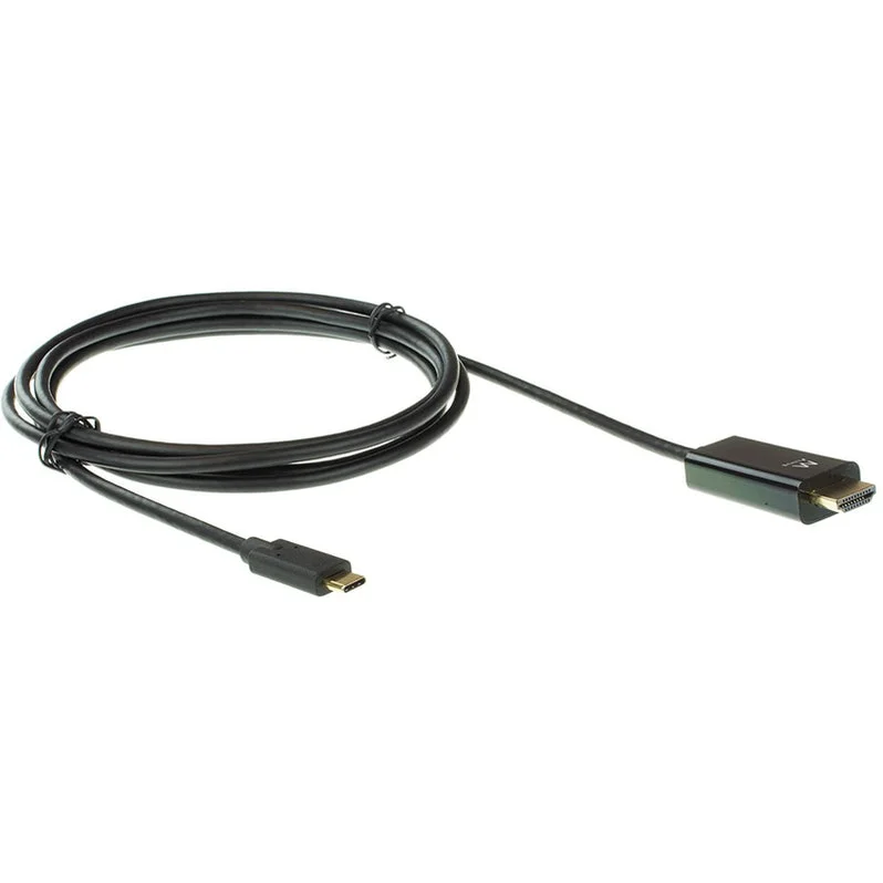 Adaptador Usb C para Hdmi Ewent Ew9824 4k 2 M 