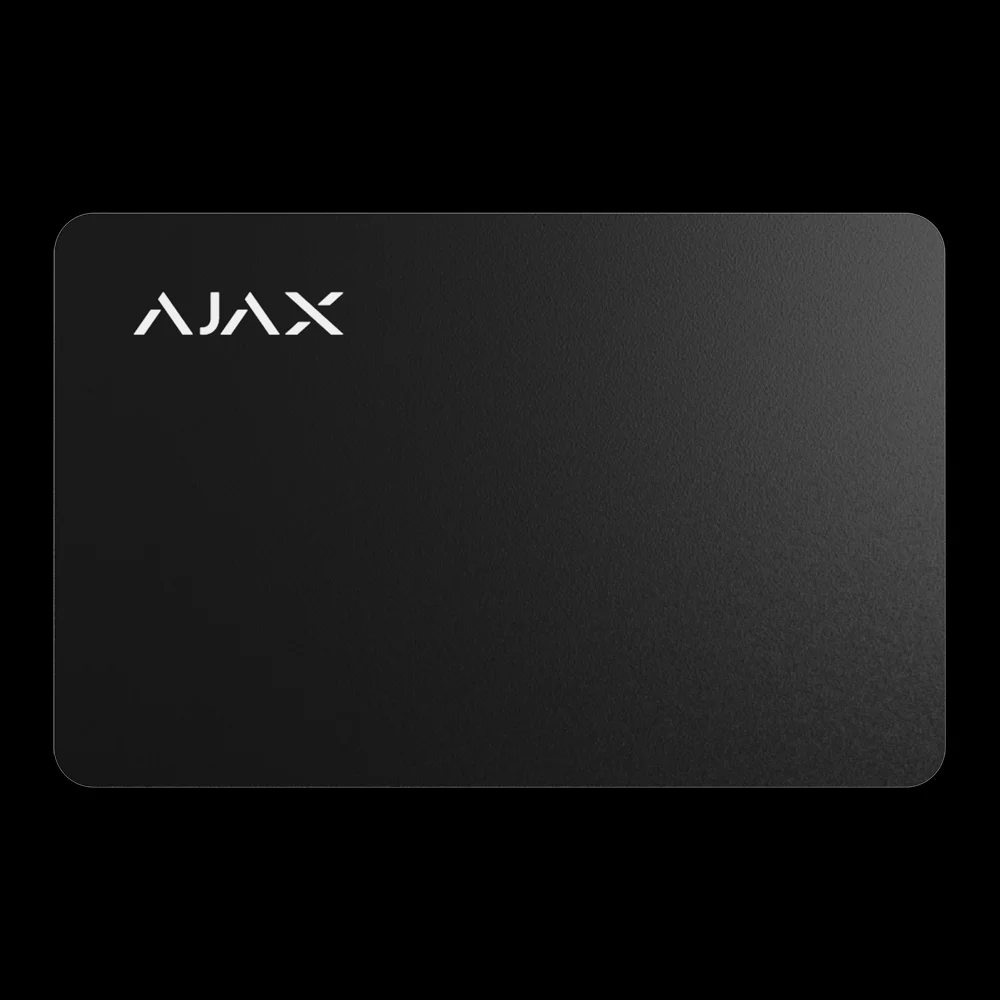Ajax - Tarjeta de Acceso Sin Contacto - Tecnolog&iacute;.