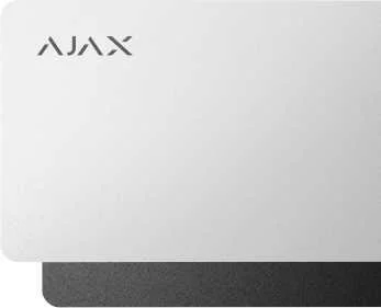 Ajax - Tarjeta de Acceso Sin Contacto - Tecnolog&iacute;.