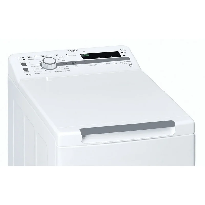 Lavadora Cs Whirlpool Tdlr7220ss 7k 1200