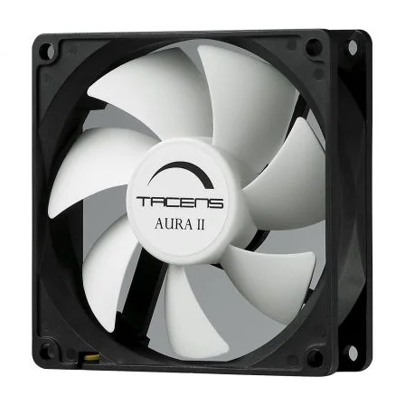 Ventilador de Caixa Tacens Aura II 12 cm 12 dB