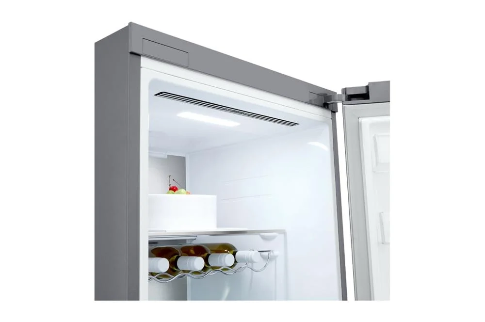 Frigor&iacute;fico Sem Congelador Lg Glm71mbcsf 386l Classe D