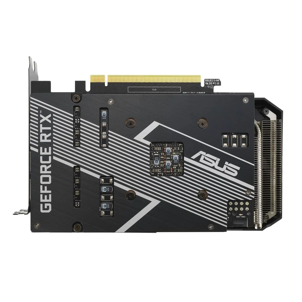 Asus Geforce&reg; Rtx 3060 Dual Oc 12gb V2 Gddr6 - 90yv0gb2-M0na10