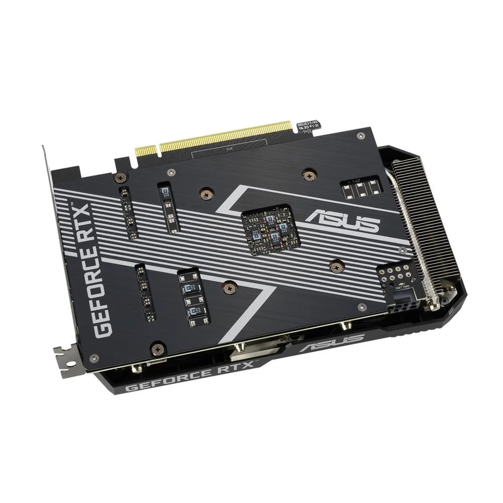 Asus Geforce&reg; Rtx 3060 Dual Oc 12gb V2 Gddr6 - 90yv0gb2-M0na10