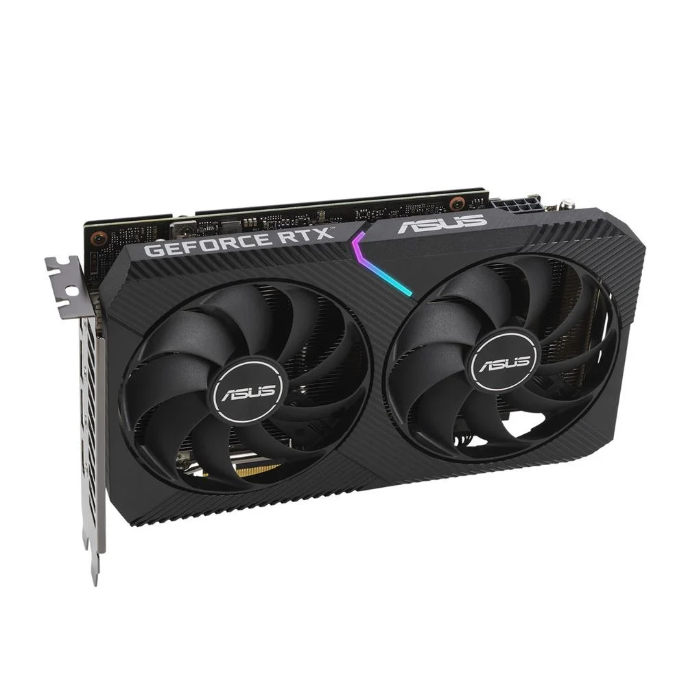Asus Geforce&reg; Rtx 3060 Dual Oc 12gb V2 Gddr6 - 90yv0gb2-M0na10