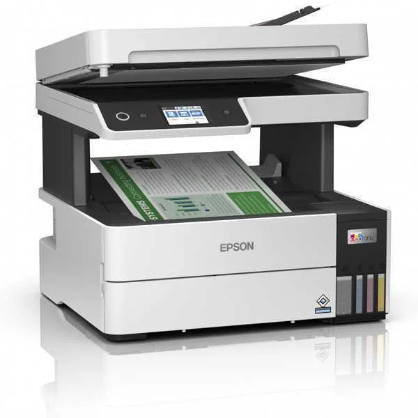 Impressora Epson Multifun&ccedil;&otilde;es Ecotank Et-5150