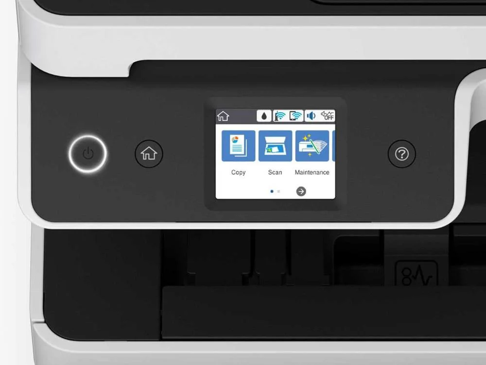 Impressora Epson Multifun&ccedil;&otilde;es Ecotank Et-5150