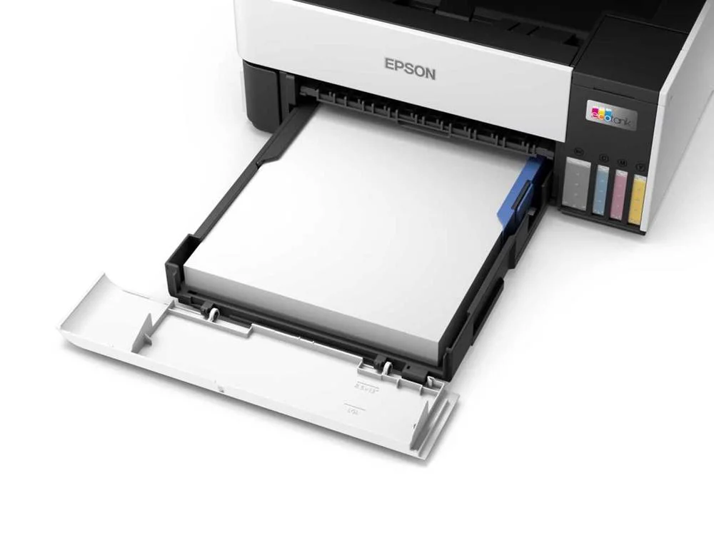 Impressora Epson Multifun&ccedil;&otilde;es Ecotank Et-5150
