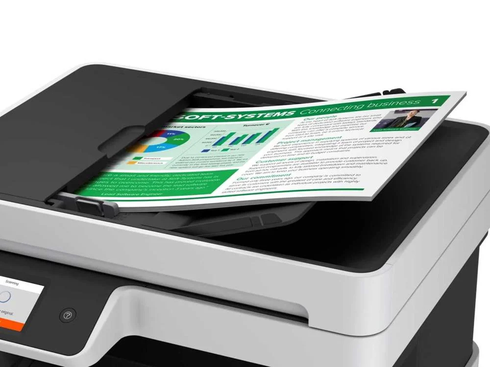 Impressora Epson Multifun&ccedil;&otilde;es Ecotank Et-5150