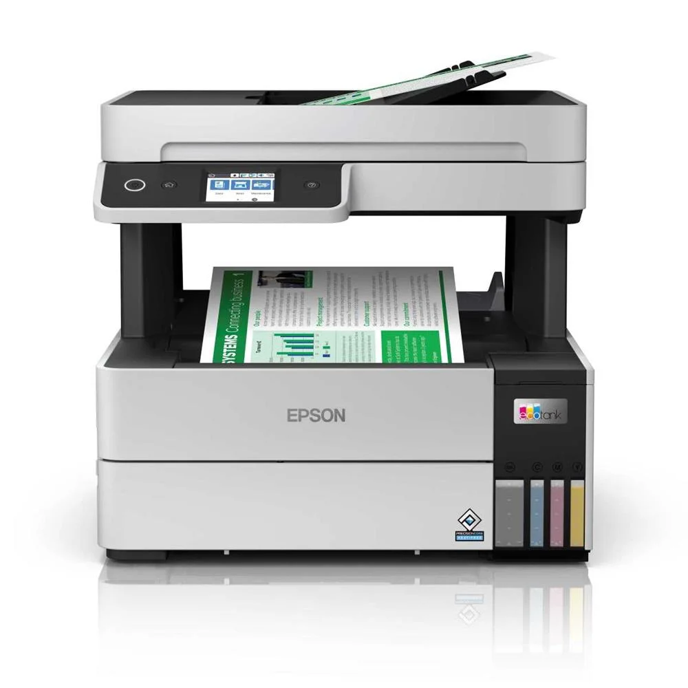 Impressora Epson Multifun&ccedil;&otilde;es Ecotank Et-5150