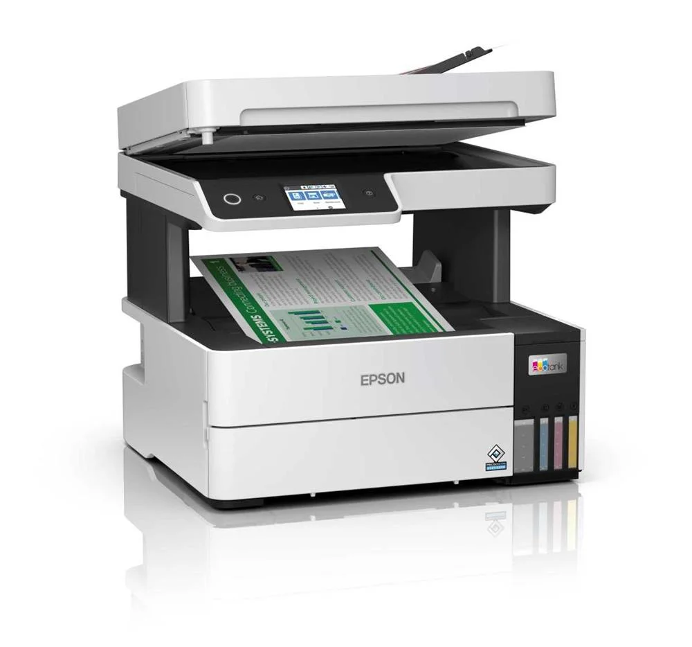 Impressora Epson Multifun&ccedil;&otilde;es Ecotank Et-5150