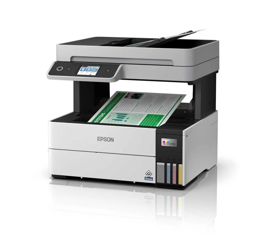 Impressora Epson Multifun&ccedil;&otilde;es Ecotank Et-5150
