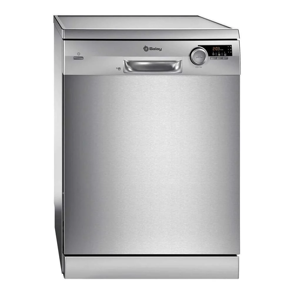 M&aacute;quina Lavar Loi&ccedil;a Balay 3vs506ip Inox(60 Cm)