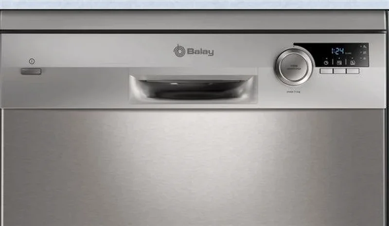 M&aacute;quina Lavar Loi&ccedil;a Balay 3vs506ip Inox(60 Cm)