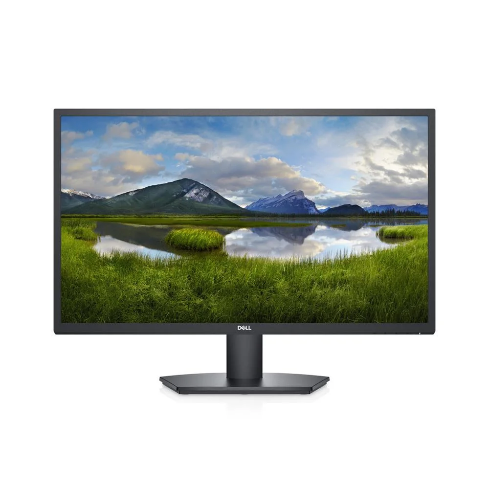 Dell S Series Se2722h 68.6 Cm (27 ) 1920 X 1080 Pixels Full Hd Lcd Black