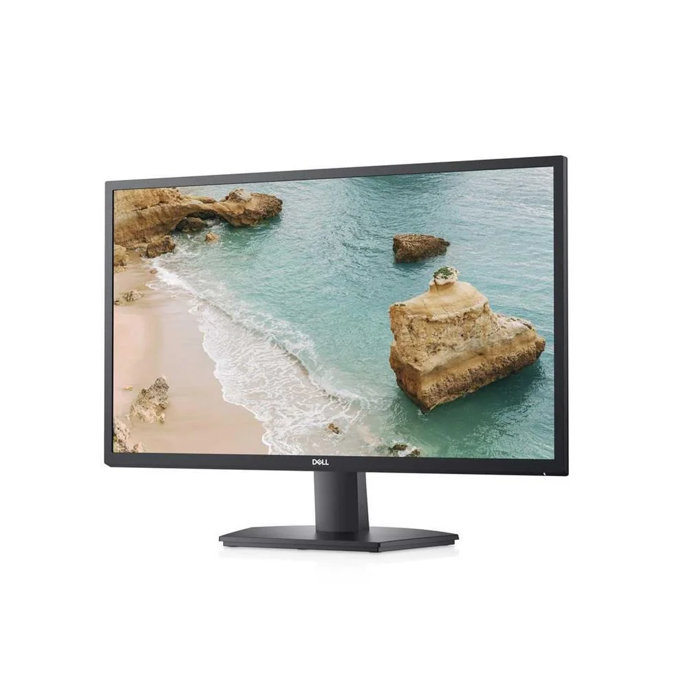 Dell S Series Se2722h 68.6 Cm (27 ) 1920 X 1080 Pixels Full Hd Lcd Black