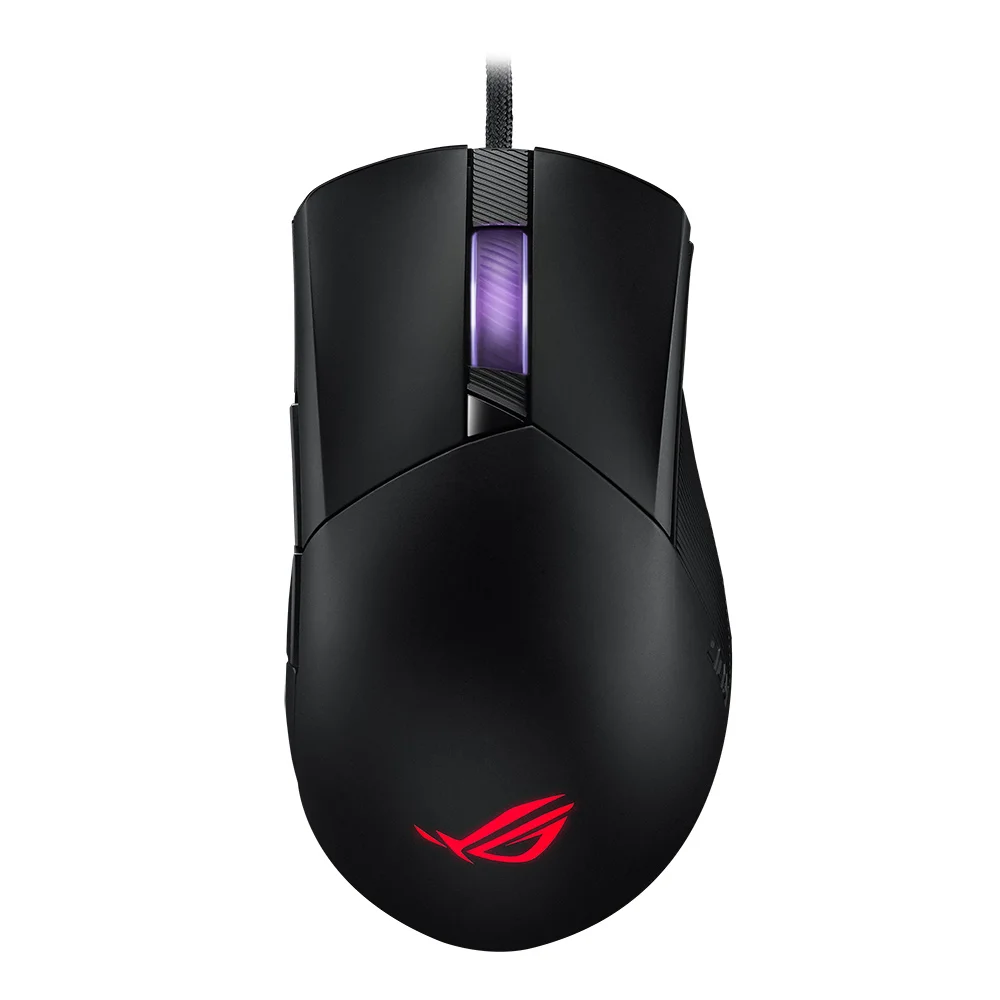 Asus Rog Gladius Iii Rat&oacute;n Mano Derecha Usb Tipo .