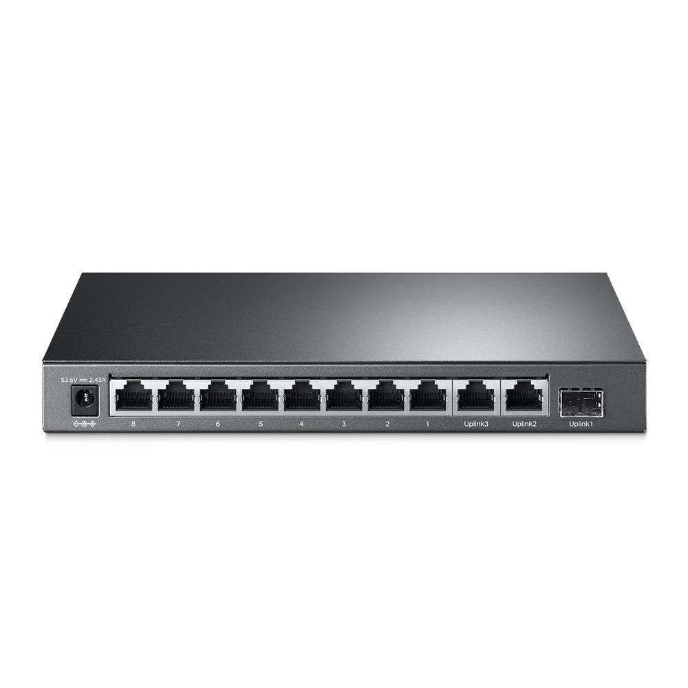 Switch|Tp-Link|Tl-Sl1311mp|1x10base-T / 100base-T.