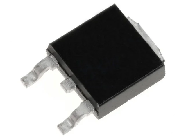 Trans&iacute;stor N-mosfet -unipolar100v/63a/140w