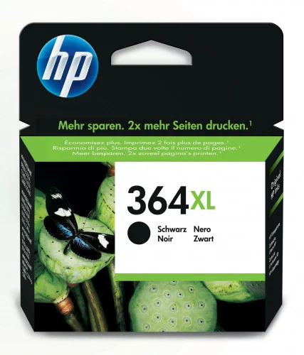 Hp  364xl  Original  Negro  1  Pieza(S)