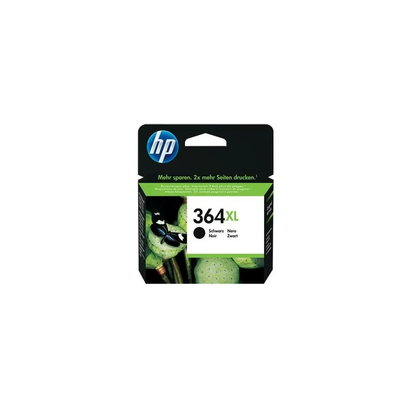 Hp  364xl  Original  Negro  1  Pieza(S)