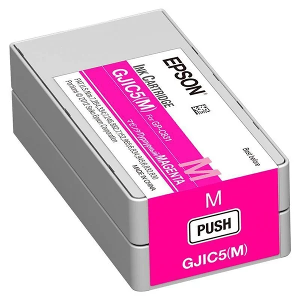 Epson Tinteiro Magenta Gp-C831 Gjic5