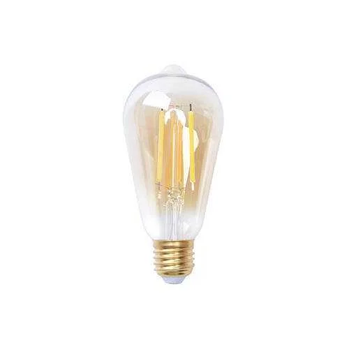 L&acirc;mpada Filamento LED Smart Wi-Fi E27 1800k~5000k 7w 700lm - Sonoff B02-F-St64