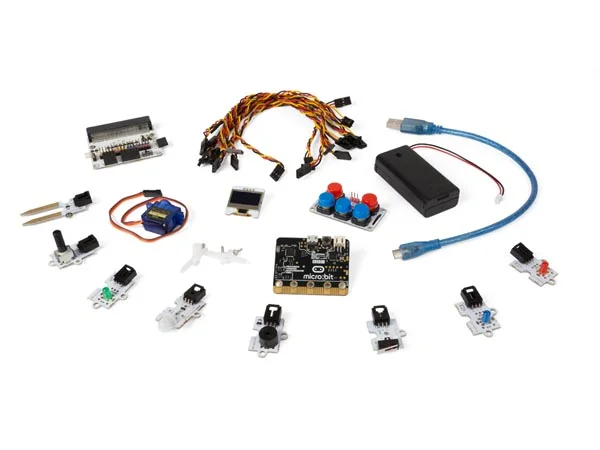 Kit "Tinker" Microbit V2