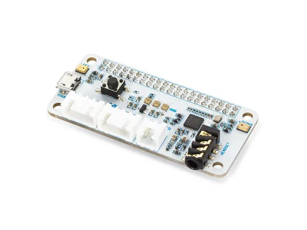 Respeaker 2-Mics Pi Hat