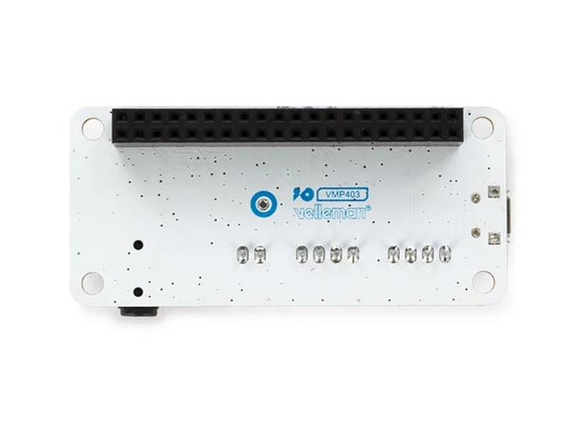 Respeaker 2-Mics Pi Hat