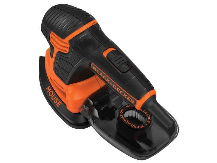 *s.Of* Lixadora de Detalhe Mouse  120w Ka2000-Qs.