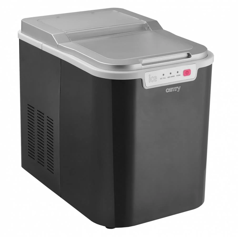 Camry M&aacute;quina de Fazer Cubos de Gelo - 12 Kg/24h
