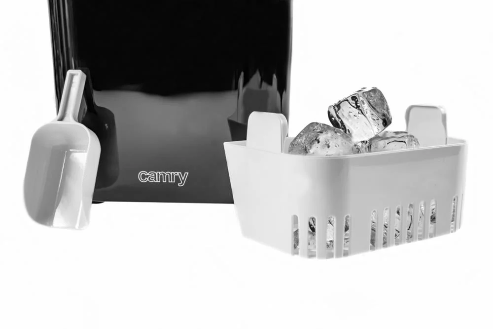 Camry M&aacute;quina de Fazer Cubos de Gelo - 12 Kg/24h