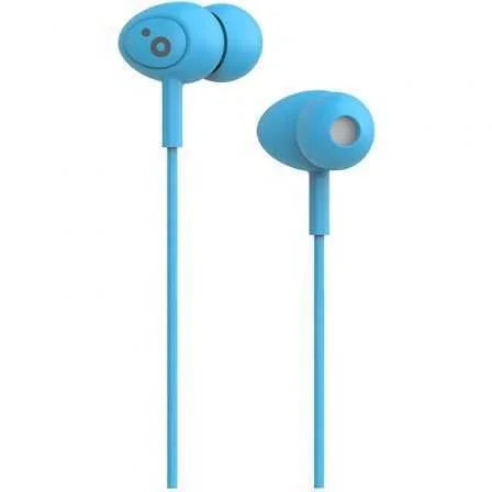 Auriculares Intrauditivos Sunstech Pops/ Con Micr.