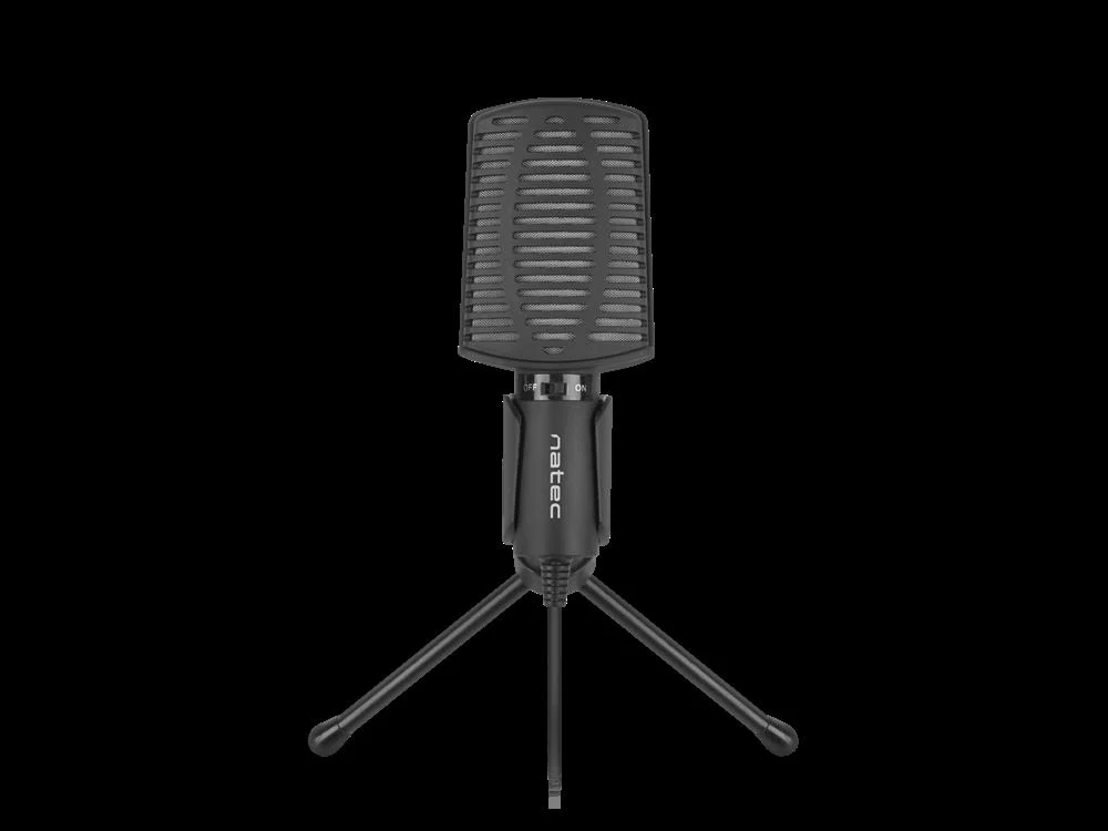 Natec Microphone Asp