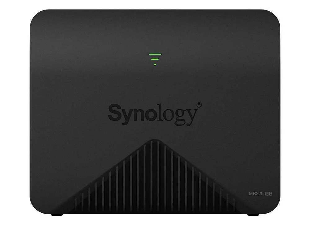 Router Synology Mr2200ac Preto