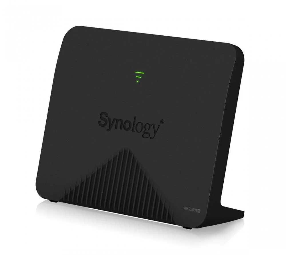 Router Synology Mr2200ac Preto