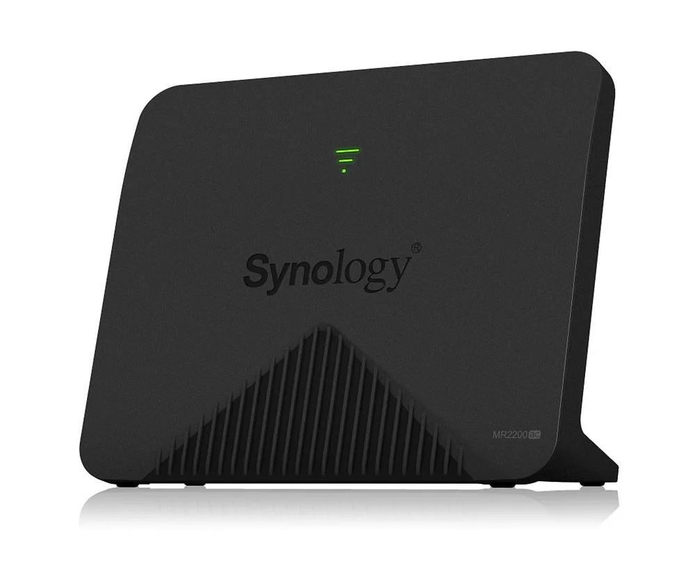 Router Synology Mr2200ac Preto