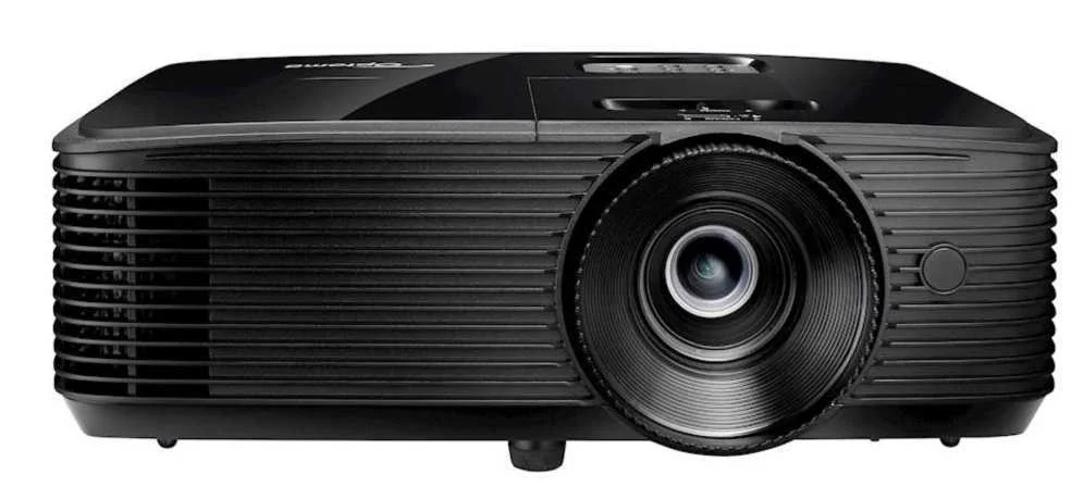 Proyector Optoma S336 Svga 4000l Negro Hdmi Vga U.