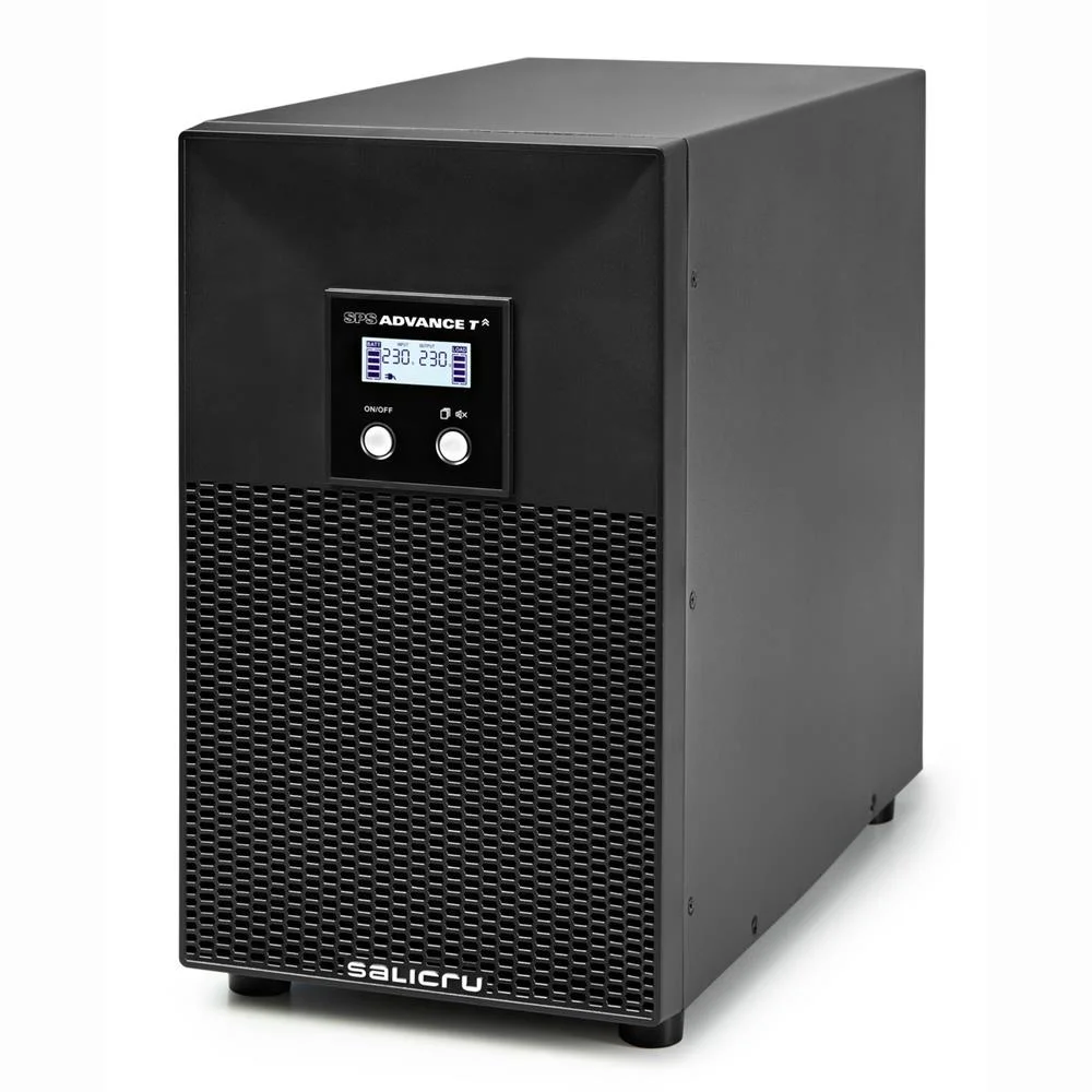 Ups Salicru Sps Advance T 3000va Iec/Usb/Serial