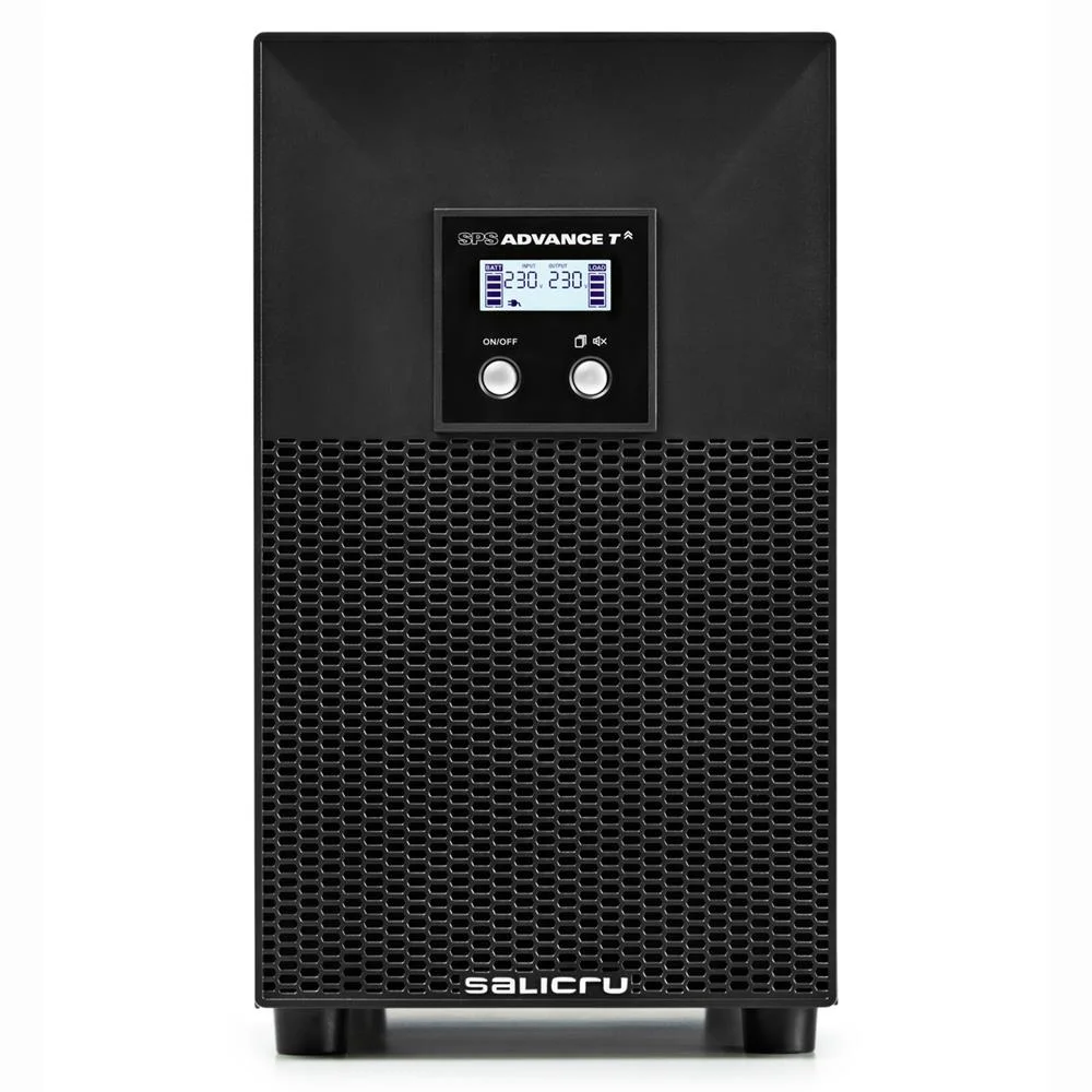Ups Salicru Sps Advance T 3000va Iec/Usb/Serial