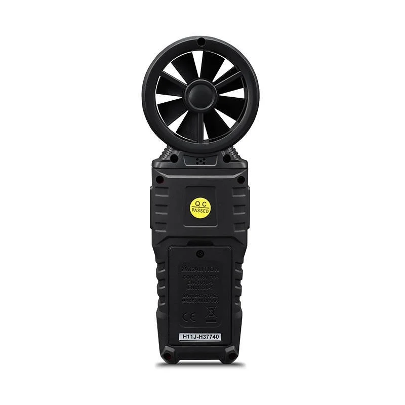 Anem&oacute;metro Digital Habotest Ht625b, Usb