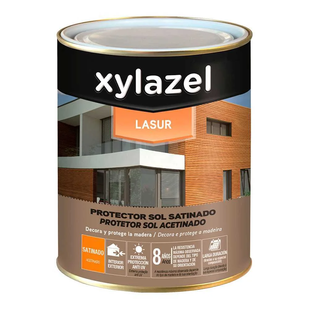 Xylazel Sol Acetinado Incolor 0,375l 5396903