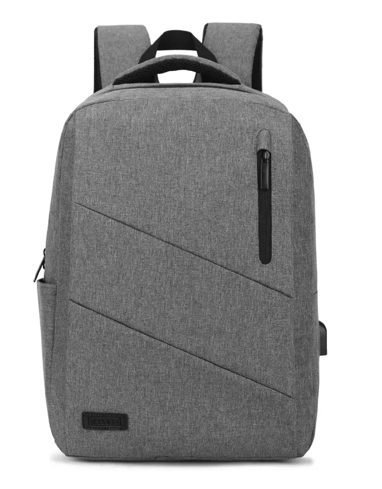 Subblim Mochila City 15.6" - Cinza