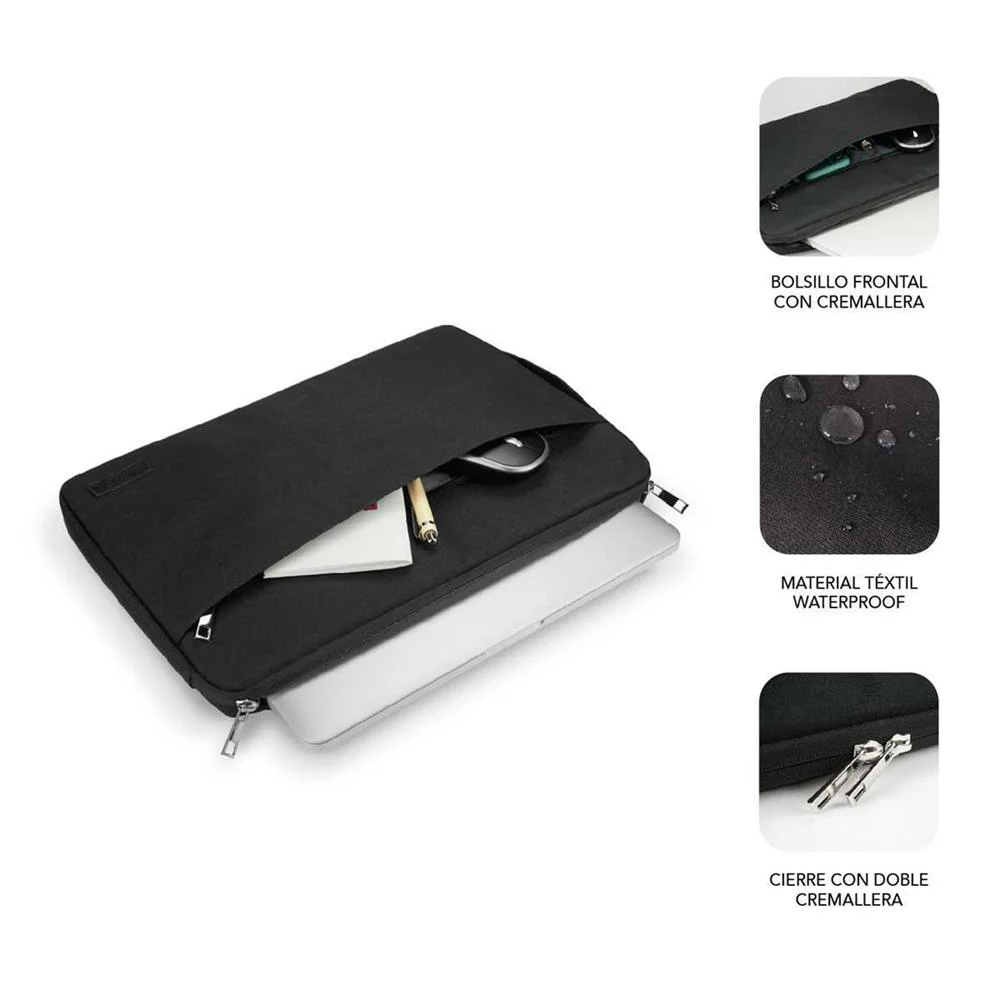 Subblim Funda Ordenador Urban Laptop Sleeve 13,3-.