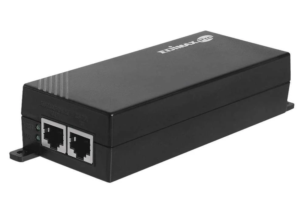 Poe Injector de Red Gigabit